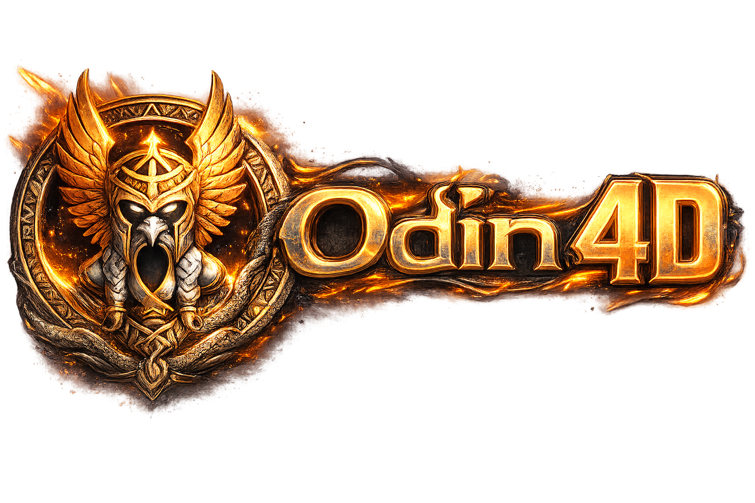 ODIN4D Logo